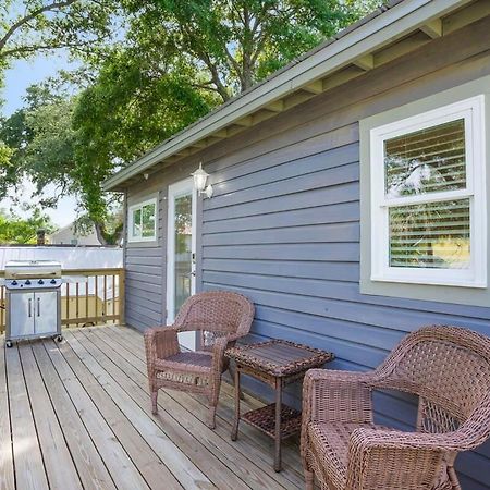 The Lincolnville Loft Sunny Patio With Bbq St. Augustine Buitenkant foto